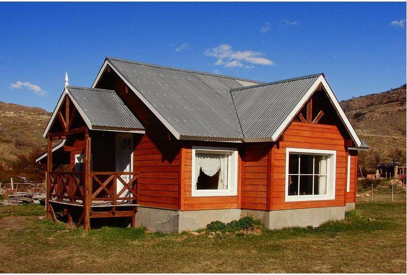 Cabanas Cumbres Nevadas El Chalten Exterior photo